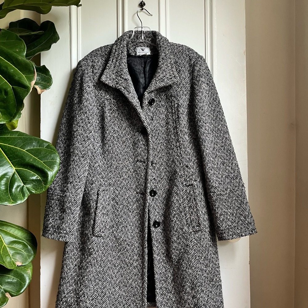 Worthington Wool Pea Coat